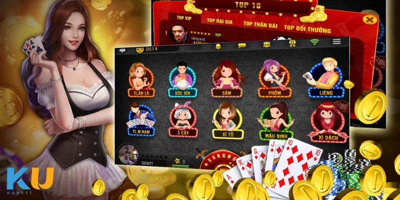 Đánh Bài Qua Mạng - Trải Nghiệm Cược Bài Online Hấp Dẫn danh bai qua mang