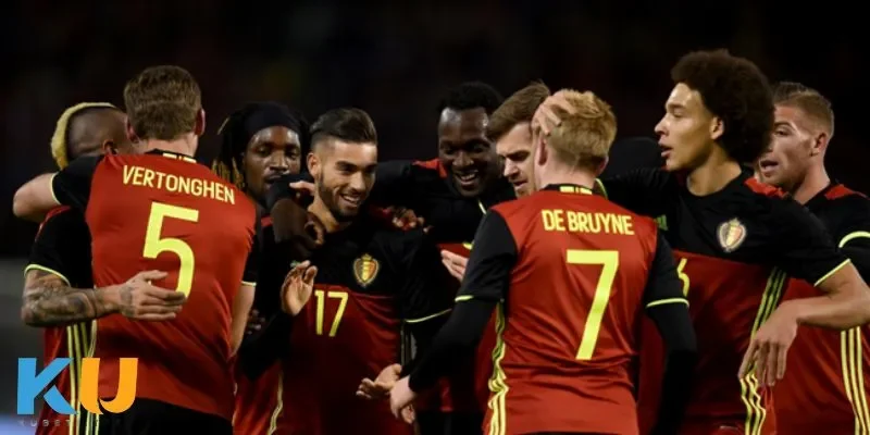 Đội Tuyển Belgium - Sự Thăng Hoa Của Bóng Đá Châu Âu doi tuyen belgium