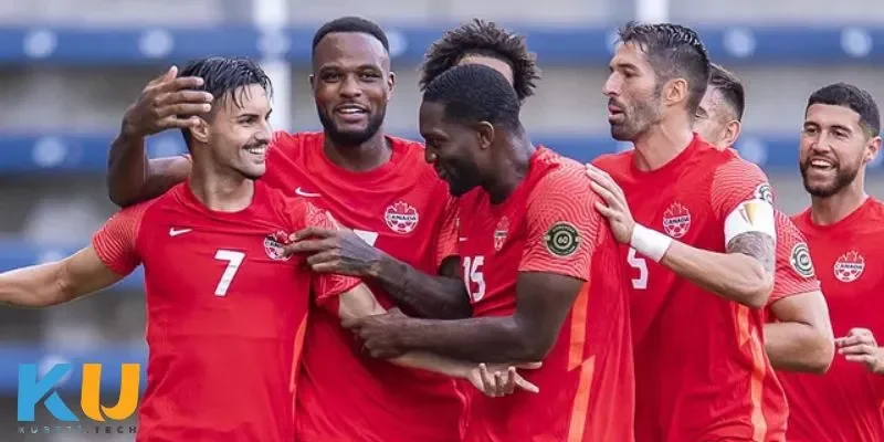 Đội Tuyển Canada - Chặng Đường Phát Triển Đến Thành Công doi tuyen canada