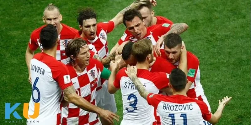 Đội Tuyển Croatia - Chặng Đường Cùng Thành Tích Ấn Tượng doi tuyen croatia