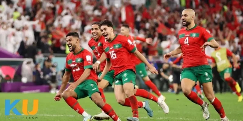 Đội Tuyển Morocco - Tiềm Năng Phát Triển Trong Tương Lai doi tuyen morocco