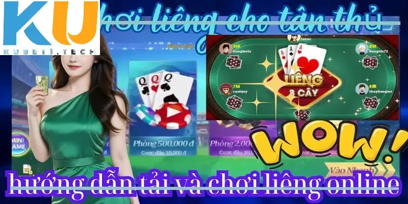 Liêng online Kubet – Bí quyết chơi bài Liêng như cao thủ lieng online