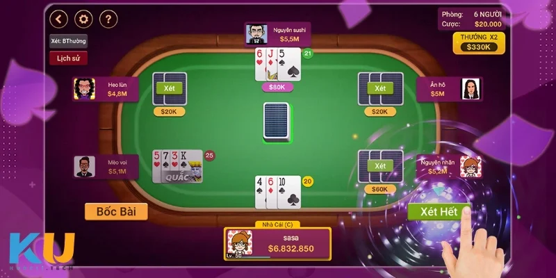 Xì Dách Online - Cách Chơi Thông Minh Và Mẹo Hay Thắng Lớn Luật chơi chuẩn – Đơn giản mà không nhàm chán