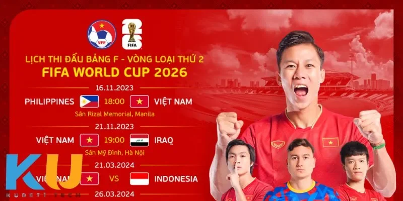 Lịch Thi Đấu Vòng Loại World Cup – Cuộc Đua Toàn Cầu Mức độ cạnh tranh gay gắt của vòng loại World Cup