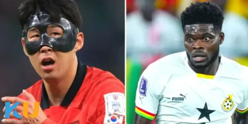 Soi Kèo Ghana vs Korea Republic - Cuộc Đối Đầu World Cup Phân tích đội hình Korea Republic