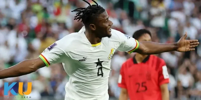 Soi Kèo Ghana vs Korea Republic - Cuộc Đối Đầu World Cup soi keo ghana vs korea republic
