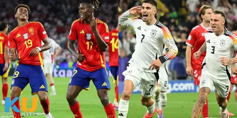 Soi Kèo Spain Vs Germany - Cuộc Chiến Của Những Gã Khổng Lồ soi keo spain vs germany