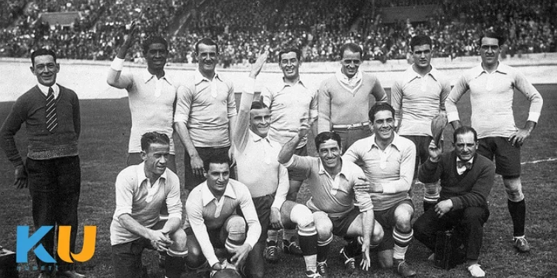 World Cup Đầu Tiên Ở Đâu - Hành Trình Khởi Nguồn Của Bóng Đá world cup dau tien o dau