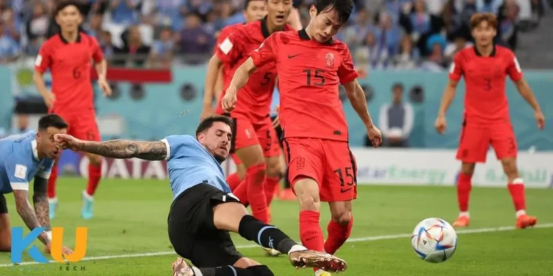 Soi Kèo Ghana vs Korea Republic - Cuộc Đối Đầu World Cup Yếu tố quyết định trận đấu khi soi kèo Ghana vs Korea Republic